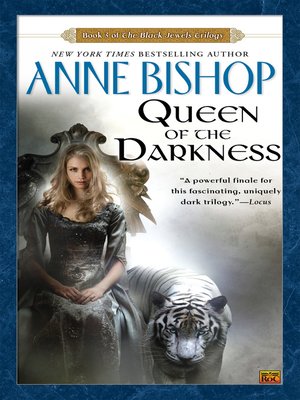 cover image of Queen of the Darkness